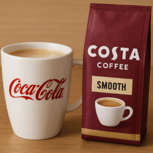 Why Did Coca-Cola Buy Costa Coffee for $5.1 Billion?