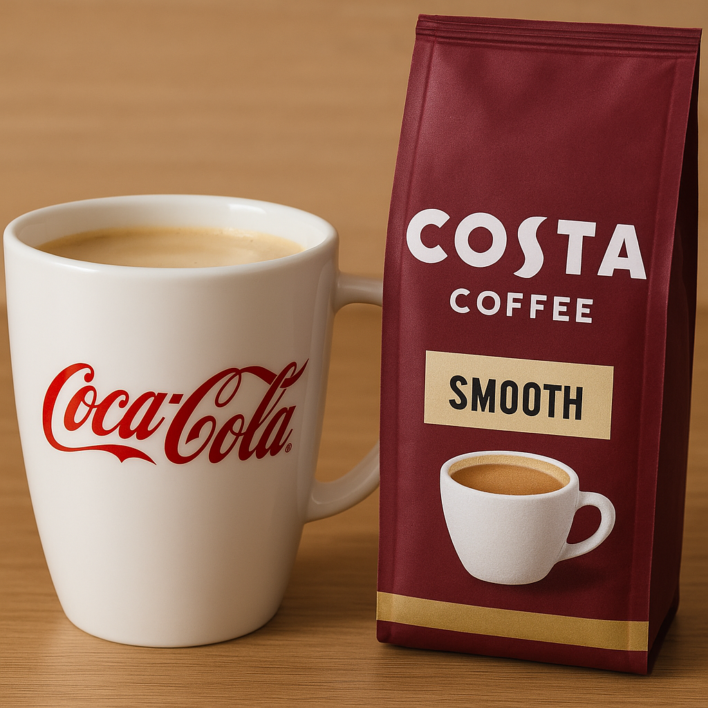 Why Did Coca-Cola Buy Costa Coffee for $5.1 Billion?