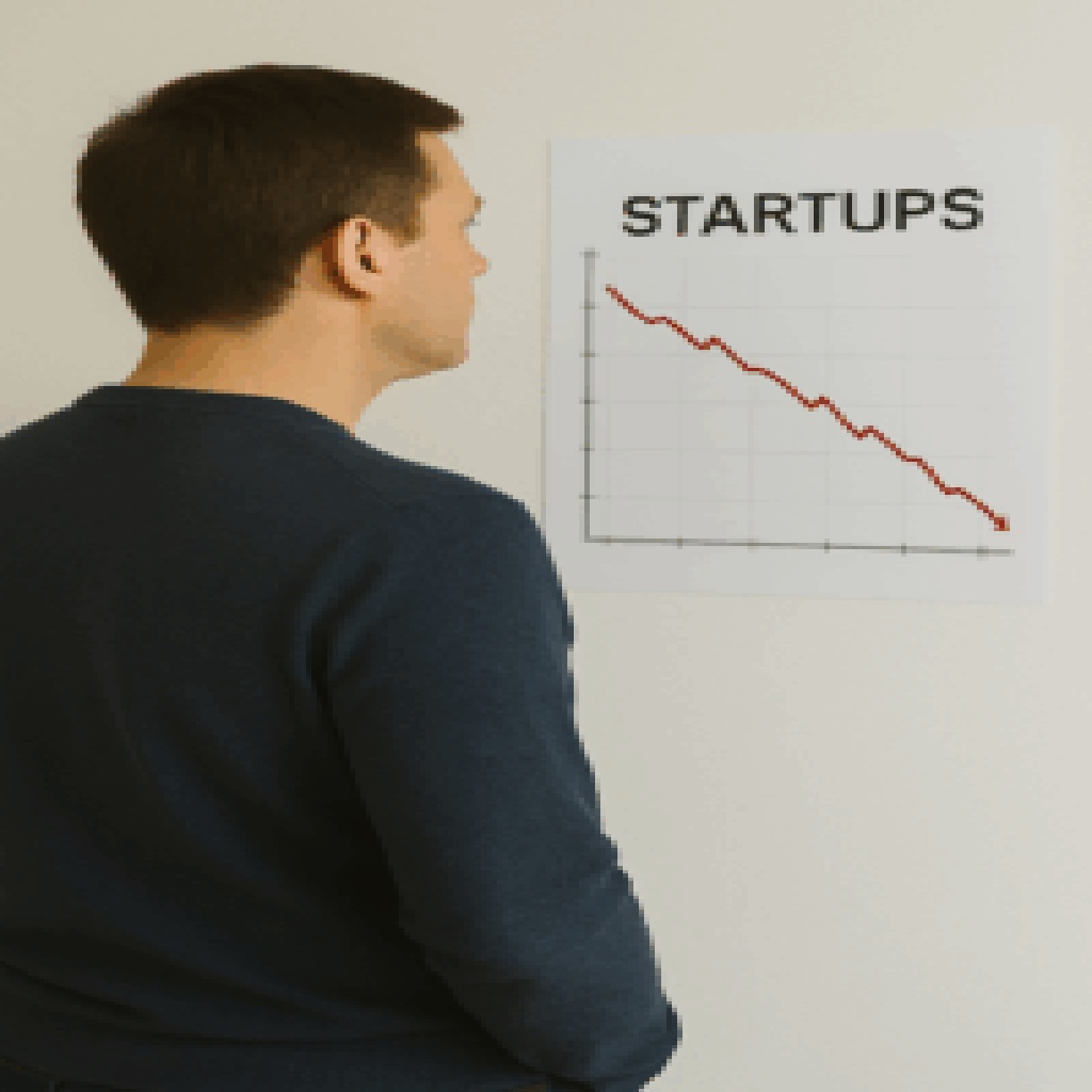 Why Do Some Startups Fail Despite Massive Funding?