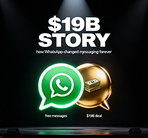 The Story of WhatsApp: The Dream of Free Messaging